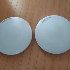 照明器具　２つ