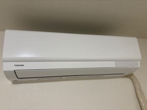 ★ほぼ新品★東芝エアコン室外機　1台