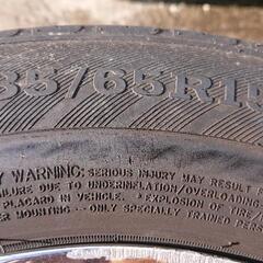 値下げ💴⤵️❗ワーク エモーション15インチ4本セット