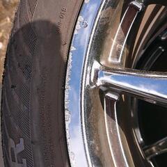 値下げ💴⤵️❗ワーク エモーション15インチ4本セット