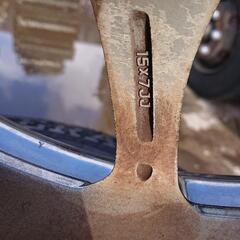 値下げ💴⤵️❗ワーク エモーション15インチ4本セット