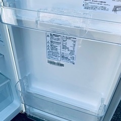 ⭐️Hisense2ドア冷凍冷蔵庫⭐️ ⭐️HR-B12A⭐️