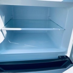 ⭐️Hisense2ドア冷凍冷蔵庫⭐️ ⭐️HR-B12A⭐️