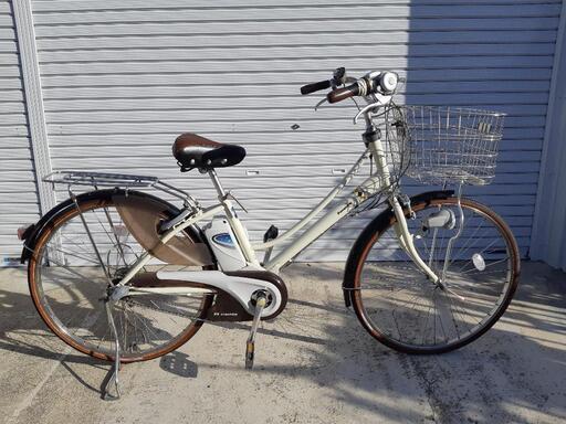 終了済み。パナソニック電動自転車　北名古屋市から 終了済み。パナソニック電動自転車 北名古屋市から