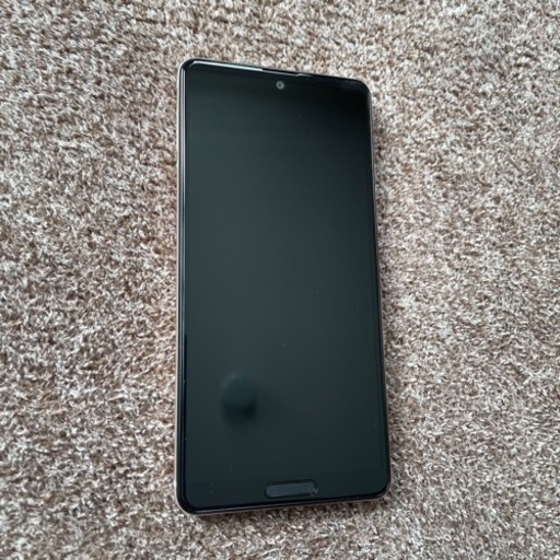 スマートフォン AQUOS