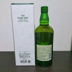 お取引中【白州 箱入り未開封】SUNTORY 白州蒸留所100周年記念ボトル 700ml　６本