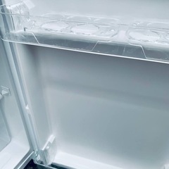 ⭐️Hisense2ドア冷凍冷蔵庫⭐️ ⭐️HR-B106JW⭐️
