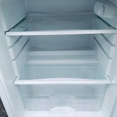 ⭐️Hisense2ドア冷凍冷蔵庫⭐️ ⭐️HR-B106JW⭐️