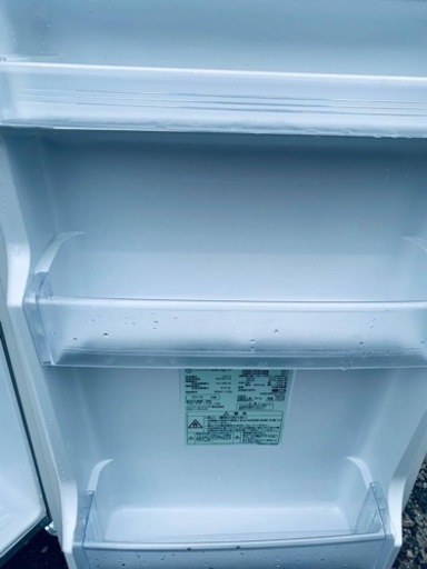 ⭐️AQUAノンフロン直冷式冷凍冷蔵庫 AQR-111D⭐️ ✓AQUAノンフロン