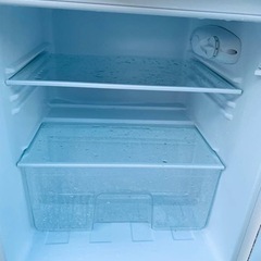 ⭐️Hisense2ドア冷凍冷蔵庫⭐️ ⭐️HR-B82JW⭐️