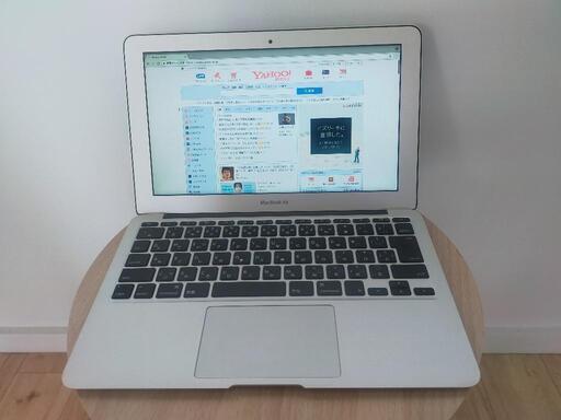 (交渉中）美品　どうせならMacで遊ぼう　iPhoneと連携簡単バッチリ!　ネットさくさく　本当に可愛いくおしゃれ