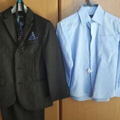 入学式用男子スーツ