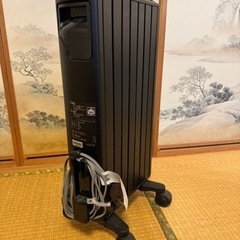 デロンギ　マルチダイナミックヒーター MDHU09-PB 