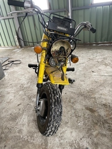 ホンダゴリラz50j