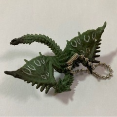 モンスターハンター　リオレウスのストラップ