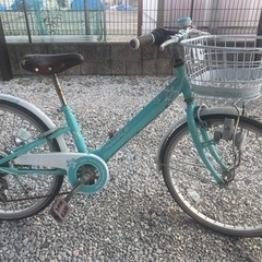 自転車 ６段変速