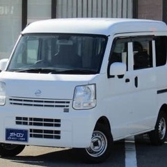 【金利0％の自社ローン✨】保証付 日産 ＮＶ１００クリッパーＤＸ...