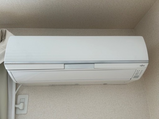 Fujitsu nocria 18畳用