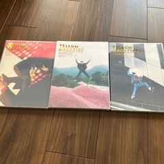 星野源　yellow magazine