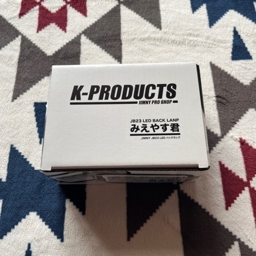 jb23 LEDバックライト みえやす君 Kプロ製