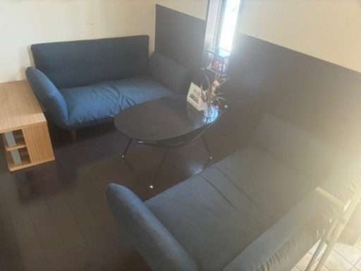 家具 ソファ 3人掛けソファ