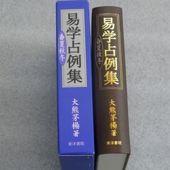 易学占例集 春夏秋冬 大熊茅楊