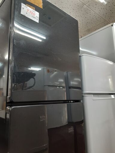 リサイクルショップどりーむ鹿大前店　No8713　冷蔵庫　２ドア　ユーイング　２０１３年製　１１０L