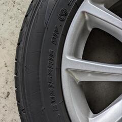 特価　LEMAN V 205/55/R16 タイヤ・ホイールセット