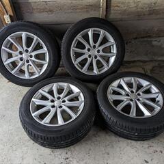 特価　LEMAN V 205/55/R16 タイヤ・ホイールセット