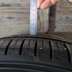 特価　LEMAN V 205/55/R16 タイヤ・ホイールセット