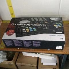 0302-029 TRAKTOR KONTROL S2（電源コー...