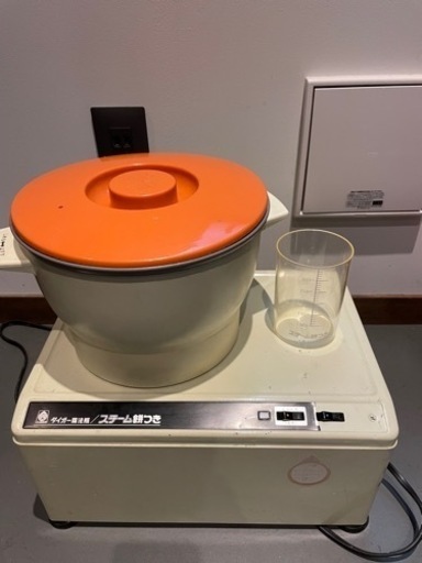 餅つき機