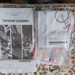 ジャイアント　CONTEND2　ホワイト