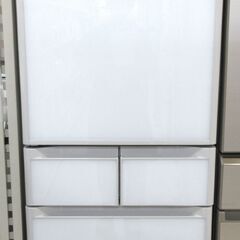 HITACHI / 日立 5ドア冷蔵庫 401L 自動製氷機能付...