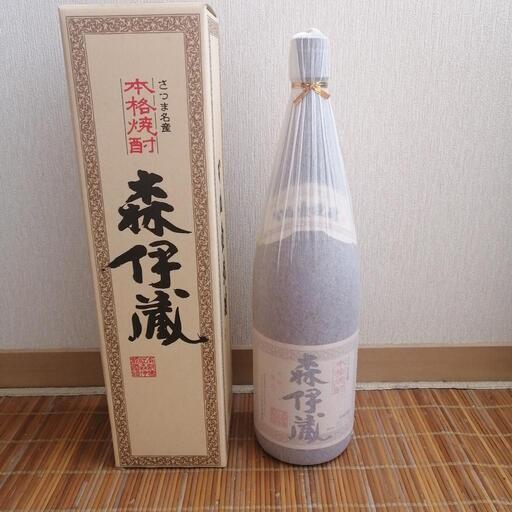 森伊蔵　化粧箱入