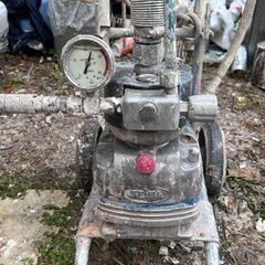 精和エアレス60 ホースガンセット