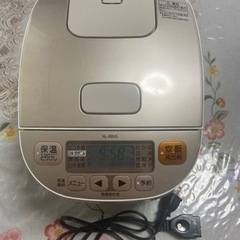 家電 キッチン家電 炊飯器