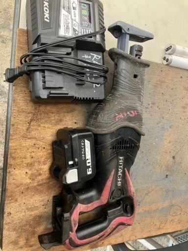 日立セーパーソ➖14.4V