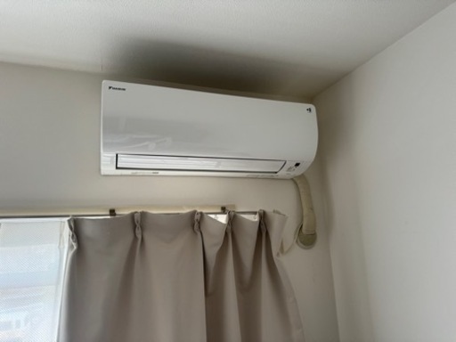 エアコン２台！2021年製のダイキン【現在交渉中】