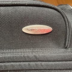 [USED] Samsonite ボストンバッグ