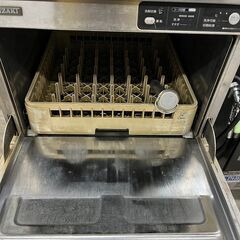 D-114】ホシザキ 業務用 食洗器 JWE-400TUA 厨房機器 中古 激安 飲食店