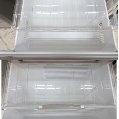 HITACHI / 日立 ドア冷蔵庫 555L 自動製氷機能付き R-XG5600H 2018年製 
