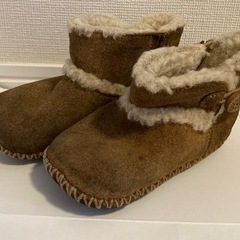 UGG アグ ベビー キッズ ムートンブーツ