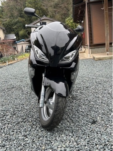 【お譲り先決まりました】HONDA フォルッア　MF08
