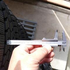 スタットレスタイヤ、ホイールセット（カムロード、ハイエース等）