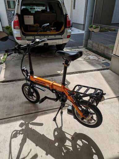 バッテリー2個付き！グラフィット