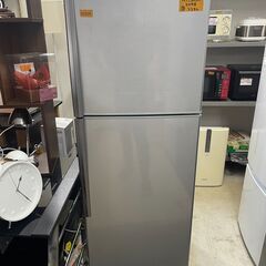 リサイクルショップどりーむ荒田店 No10259 冷蔵庫　大き目２ドア♪　２２５L　２０１４年製　日立　インバーターで省エネ効果♪　 リサイクルショップどりーむ荒田店 No10259 冷蔵庫 大き目2ドア