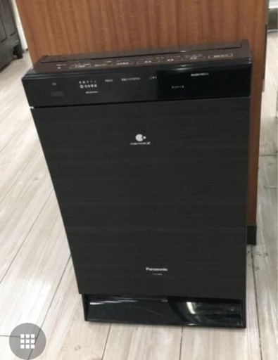 Panasonic  空気清浄機　F-VC70XR-TM