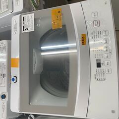 リサイクルショップどりーむ荒田店 No10265  洗濯機　２０２０年製　ニトリ　６ｋｇ　ちょうどいいサイズ♪