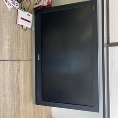 壁掛け用テレビ